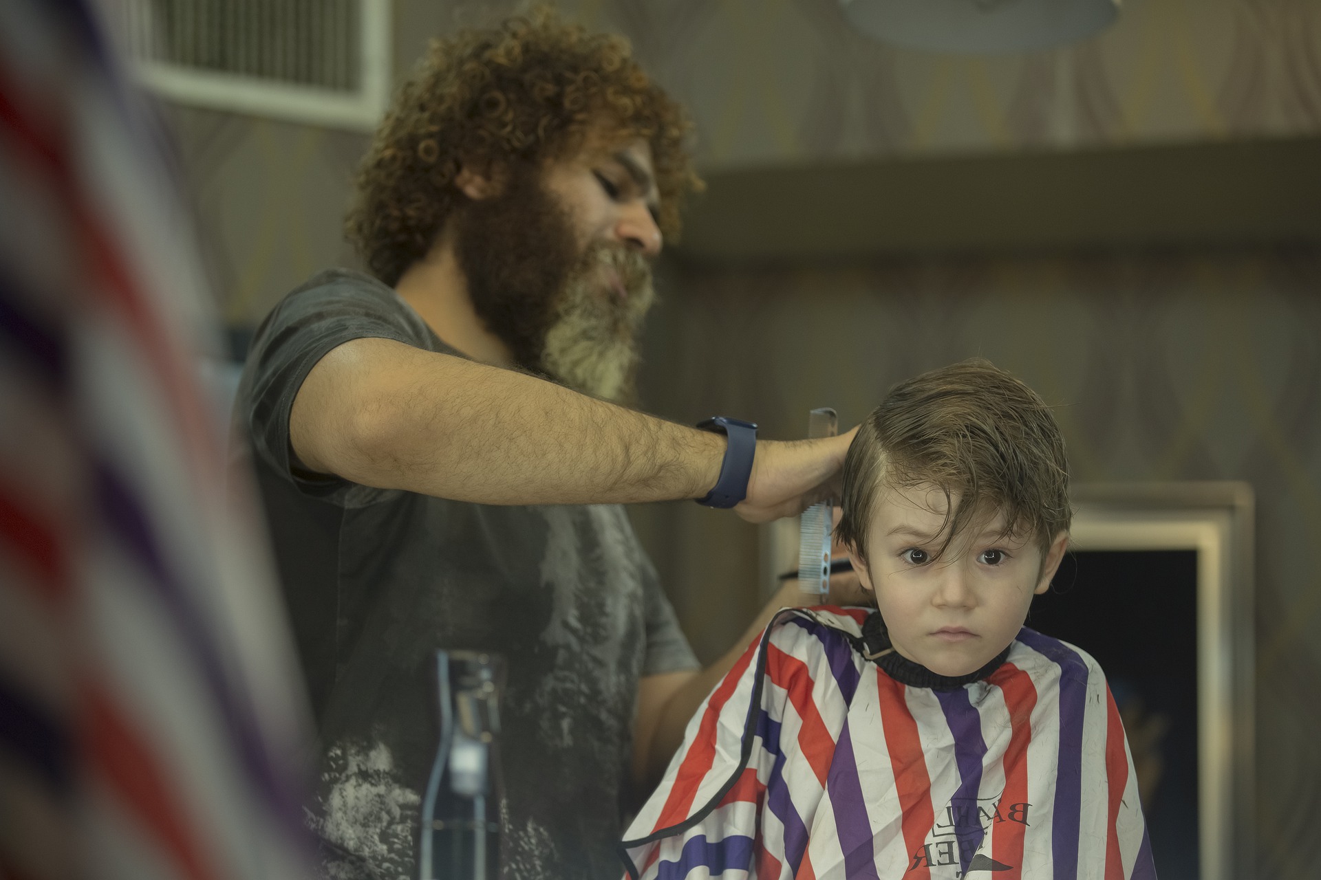 Kids’ Haircuts in Brooklyn
